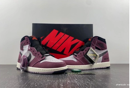 Berry  DB2889-500 1 Jordan DB2889-500 High  Element Gore-Tex 0510